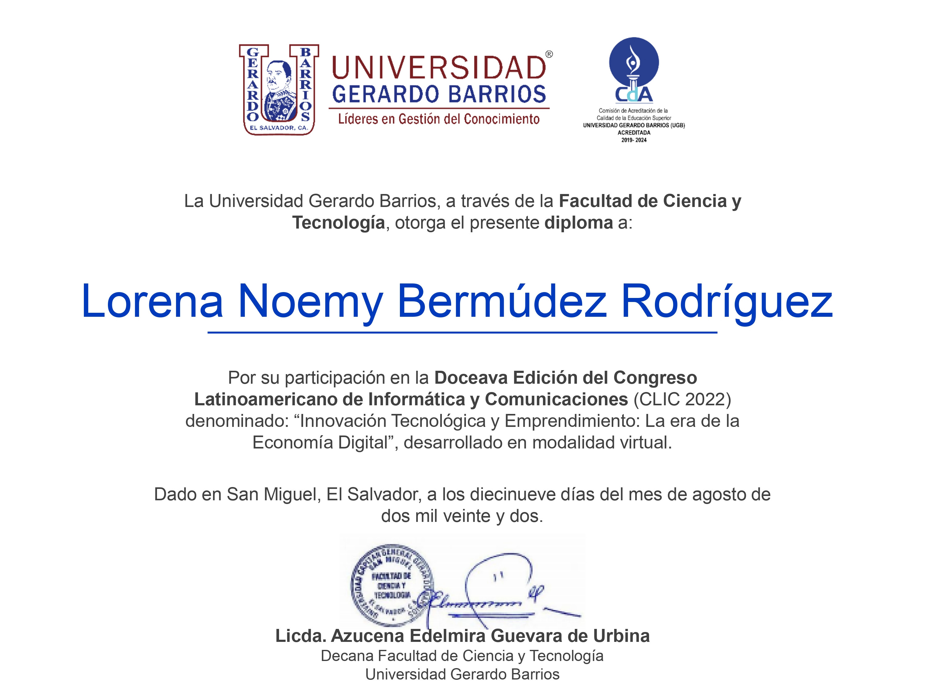 Diploma