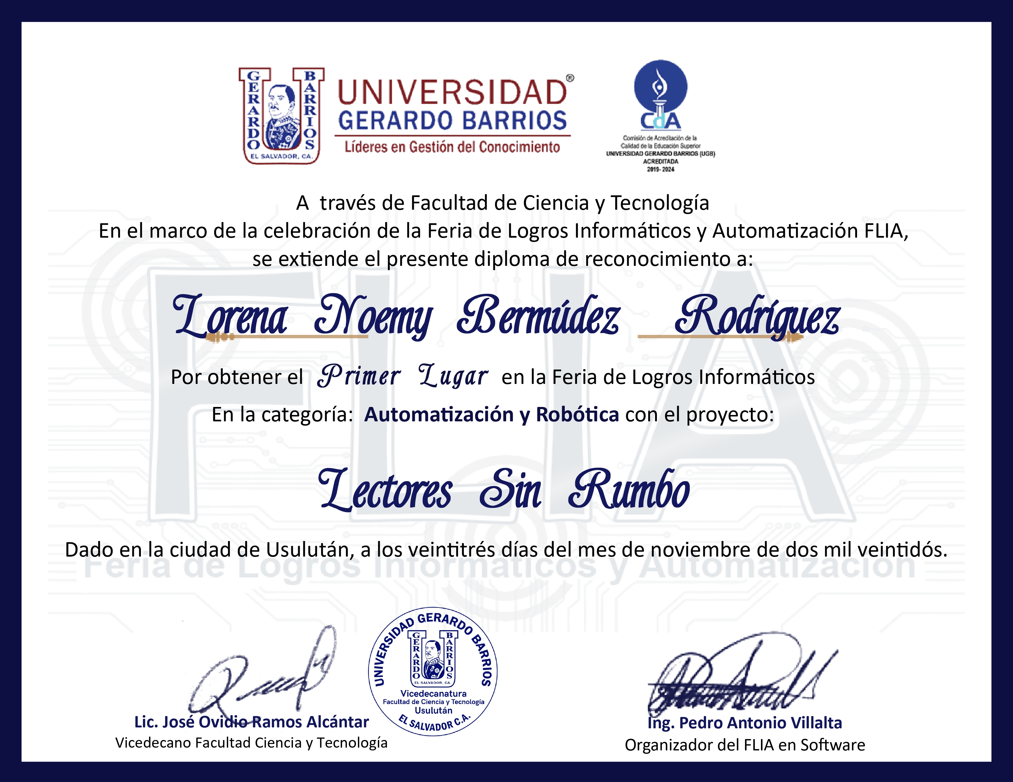 Diploma