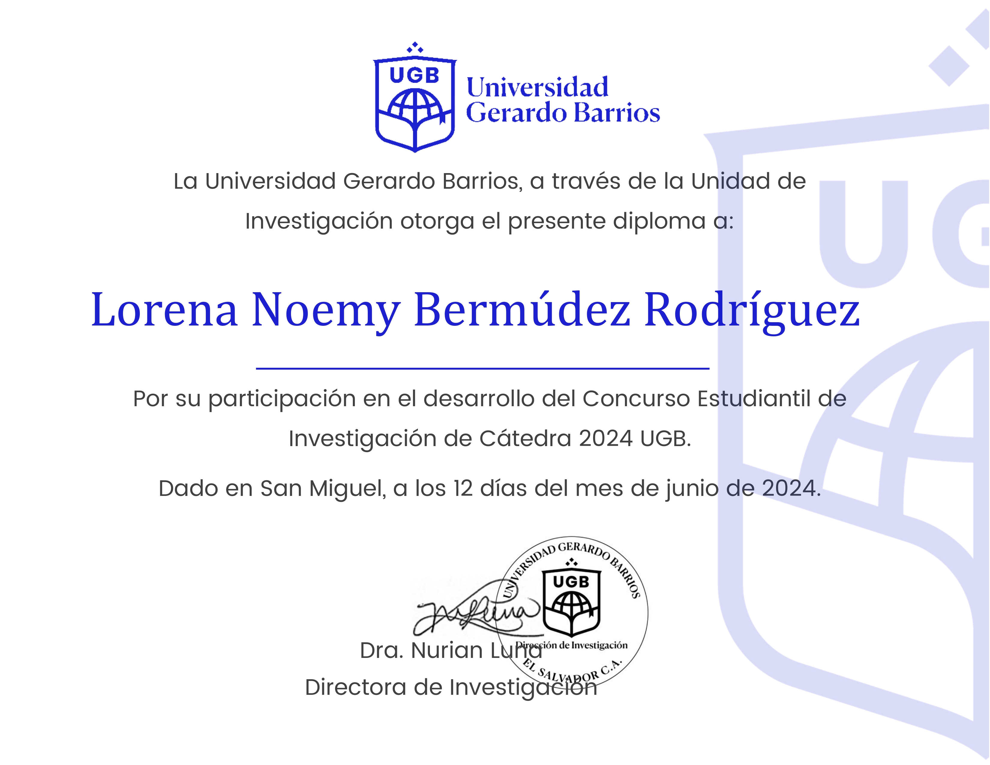 Diploma